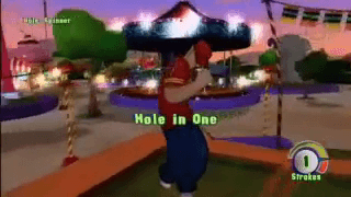 3D Mini Golf Adventure