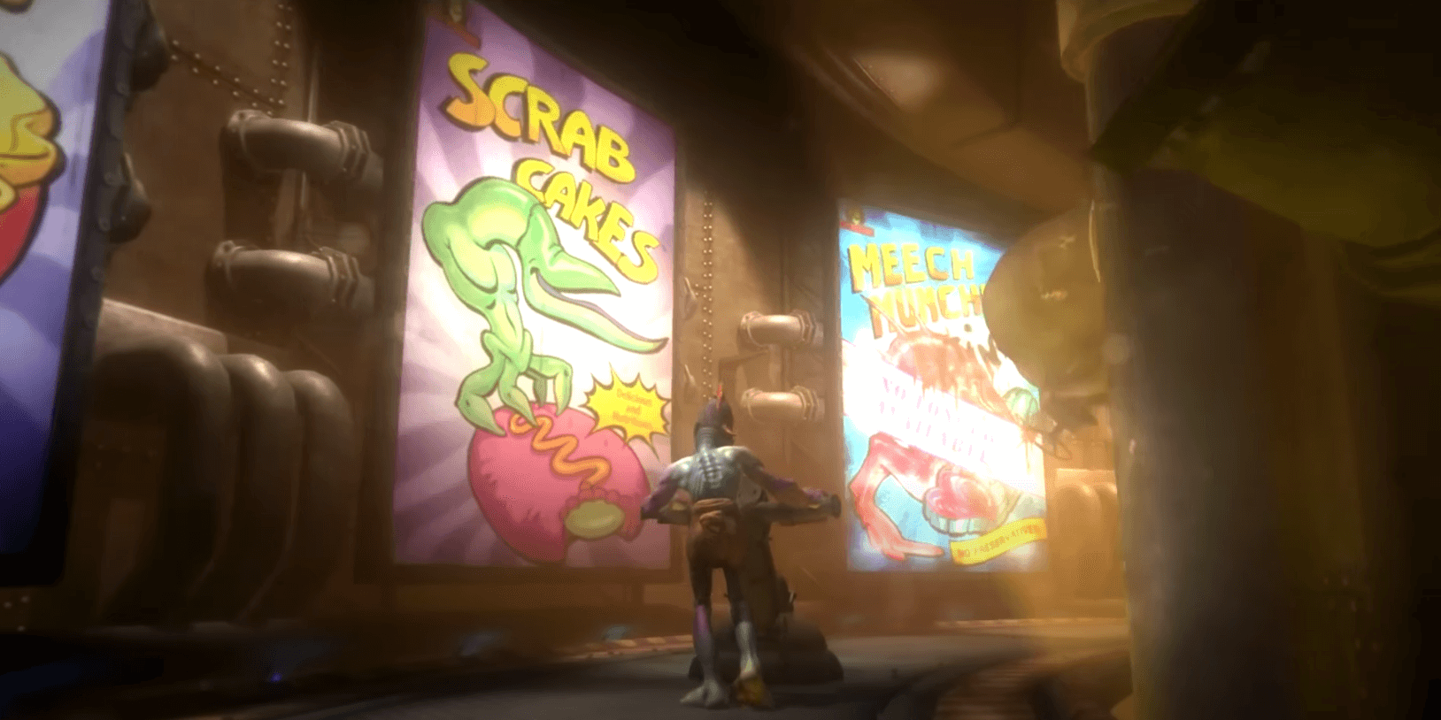 Abe S Oddysee New N Tasty