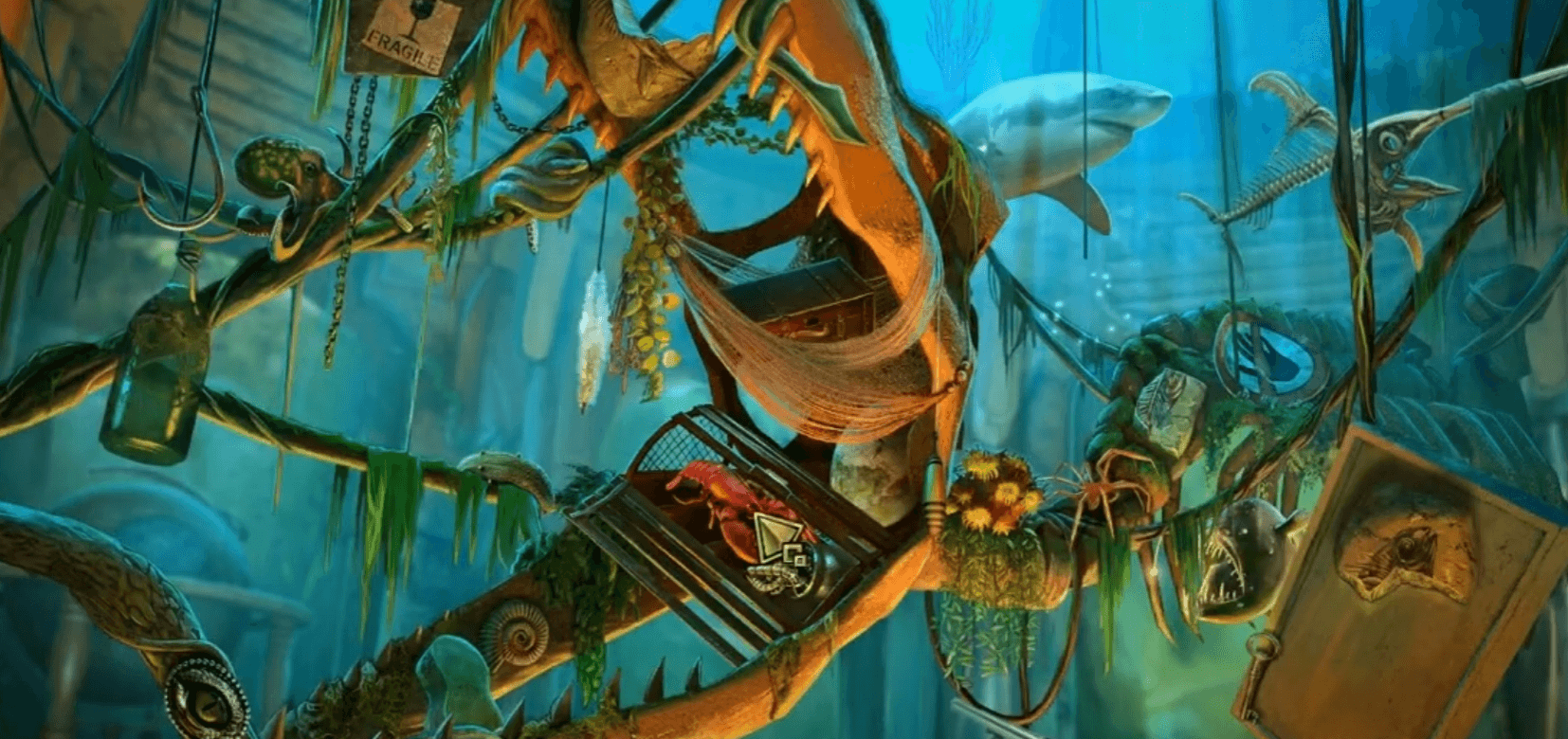 Abyss The Wraiths Of Eden