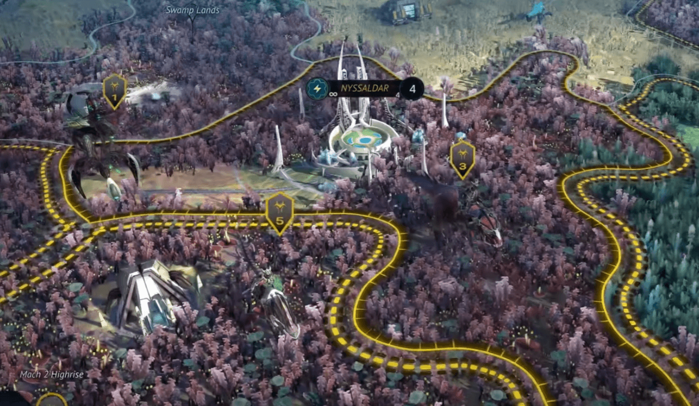 Age Of Wonders Planetfall