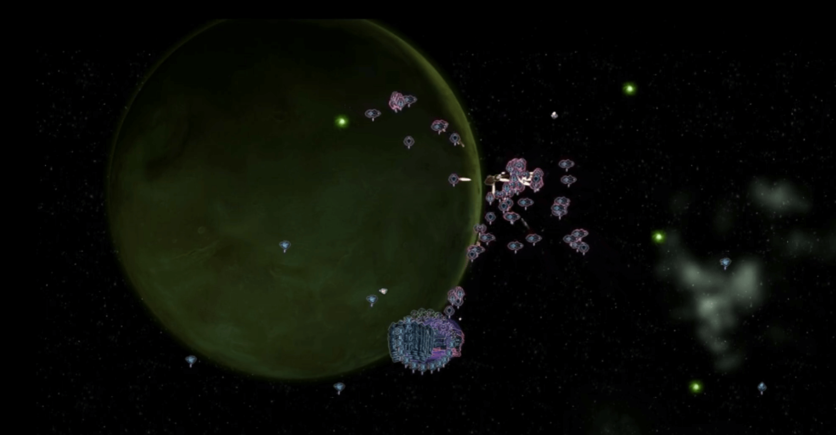 Ai War Fleet Command