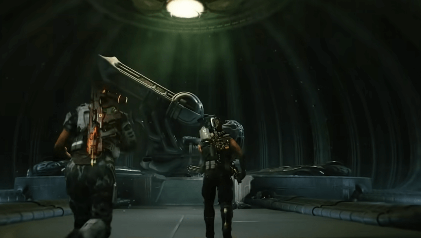 Aliens Fireteam Elite