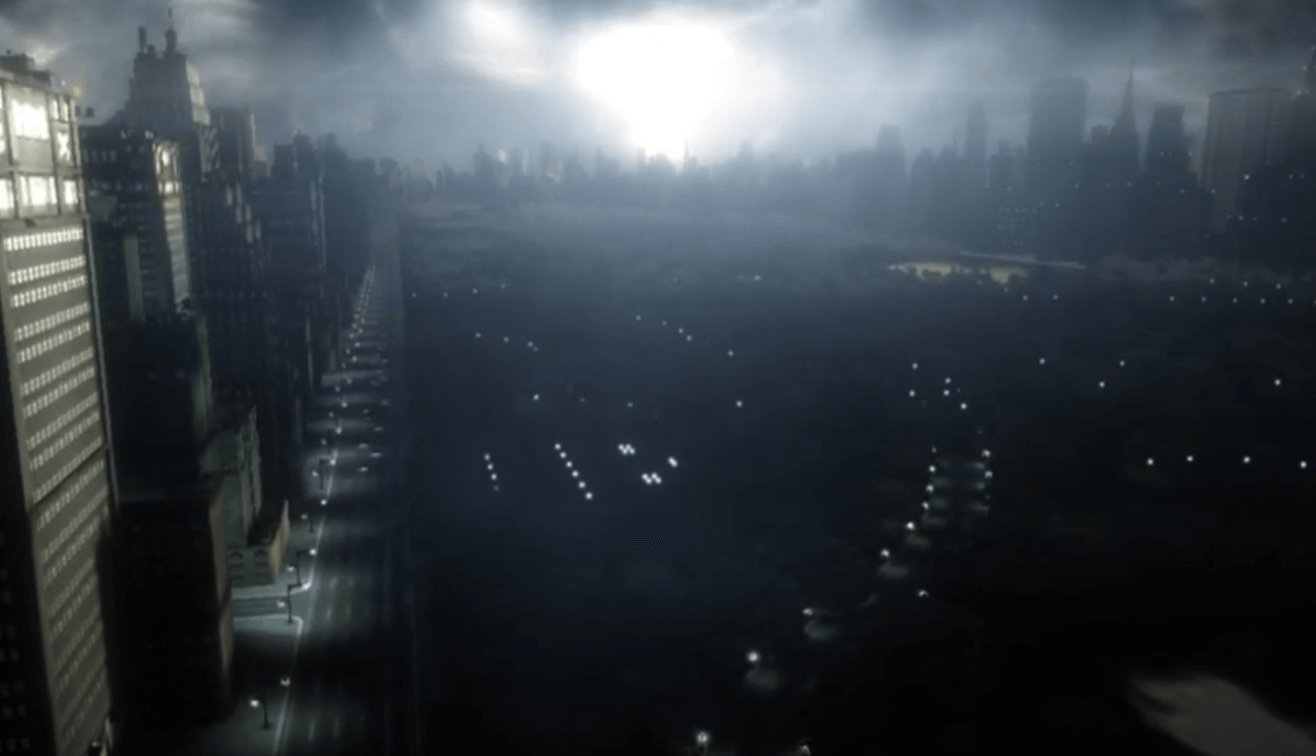 Alone In The Dark 2008