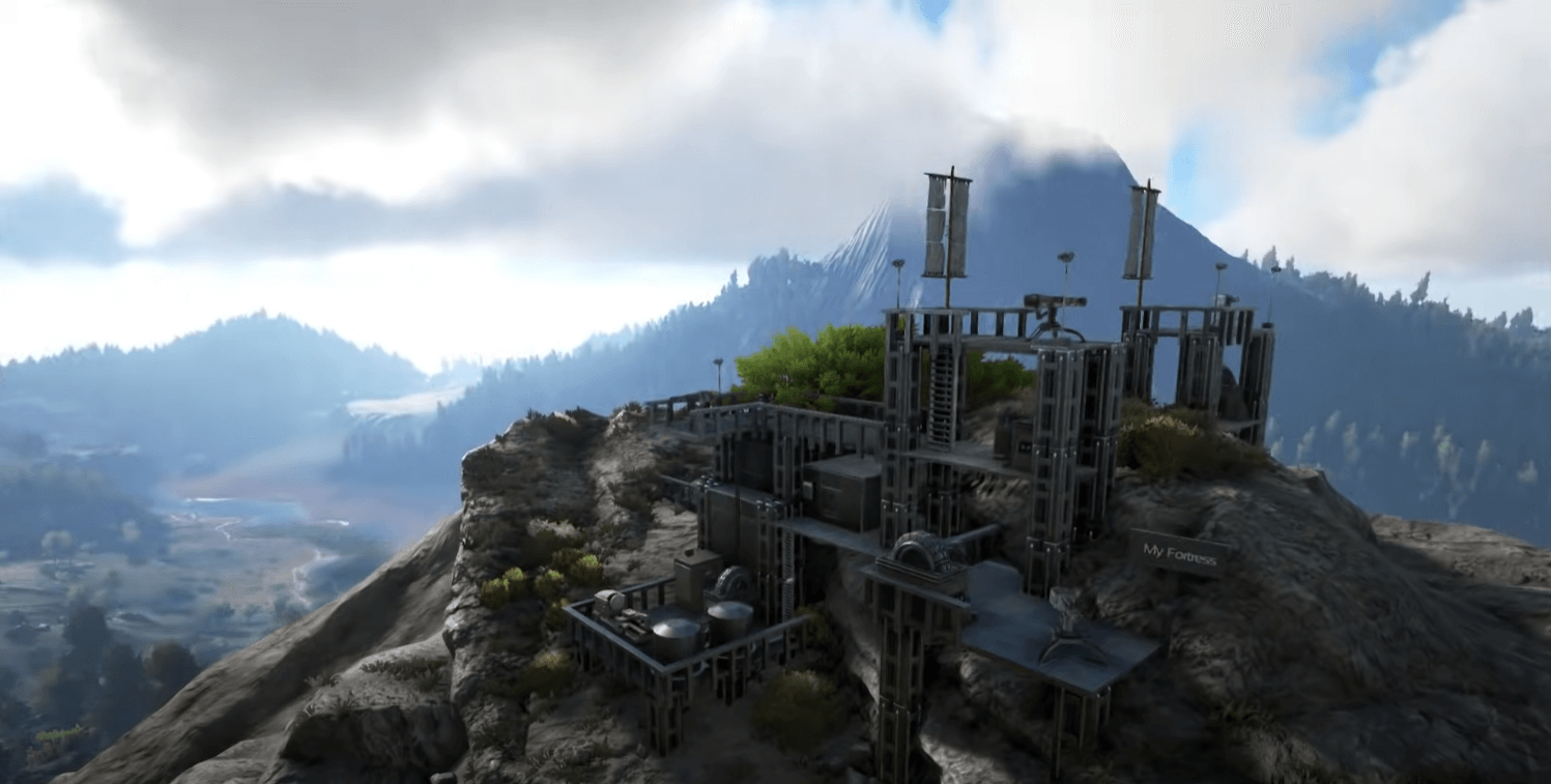 Ark Survival Evolved