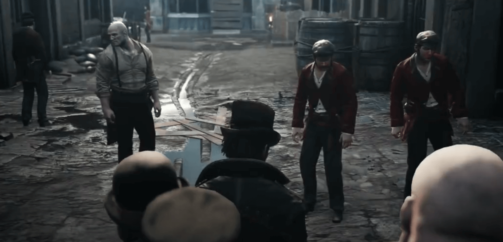 Assassin S Creed Syndicate