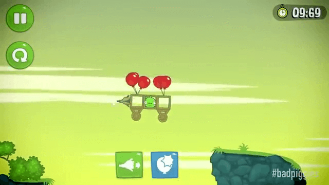 Bad Piggies