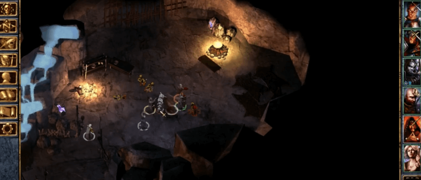 Baldur S Gate Enhanced Edition