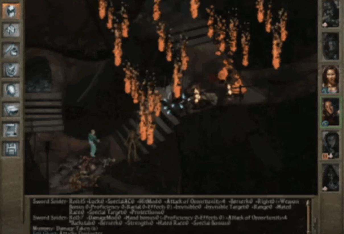 Baldur S Gate Ii Shadows Of Amn