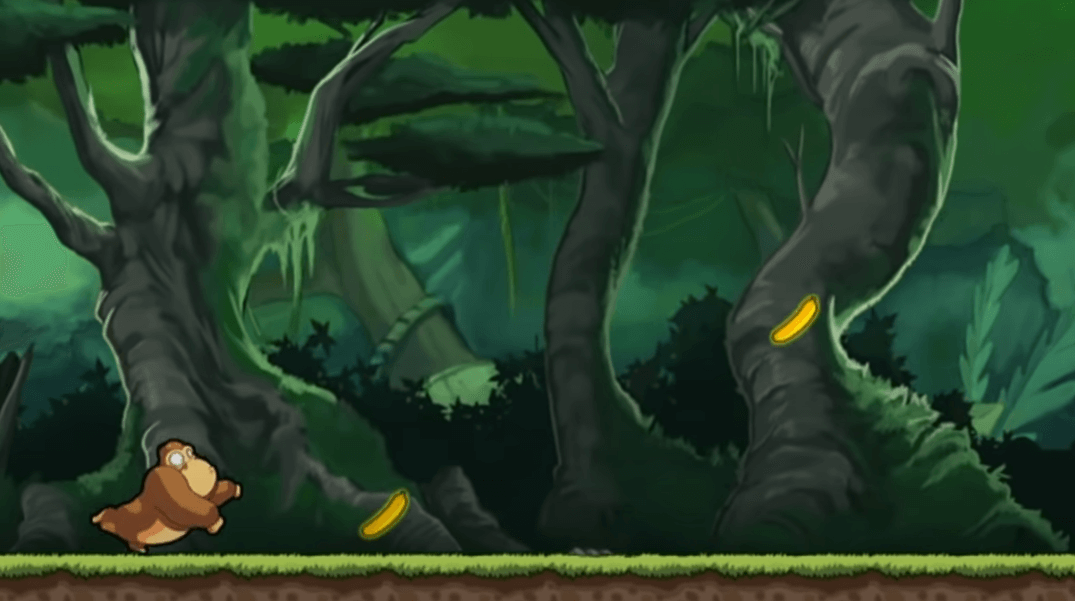 Banana Kong