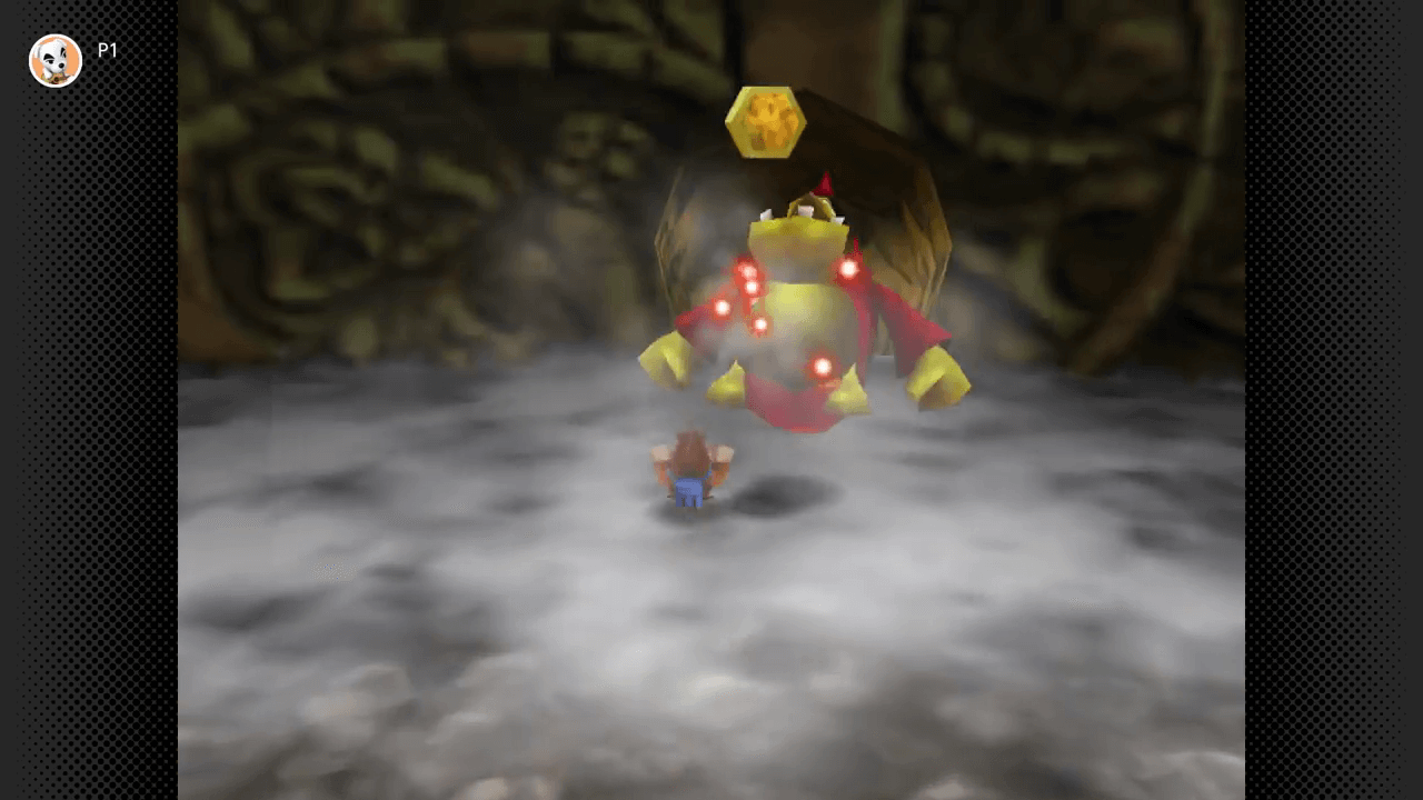 Banjo Kazooie Series