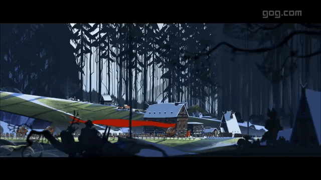 Banner Saga