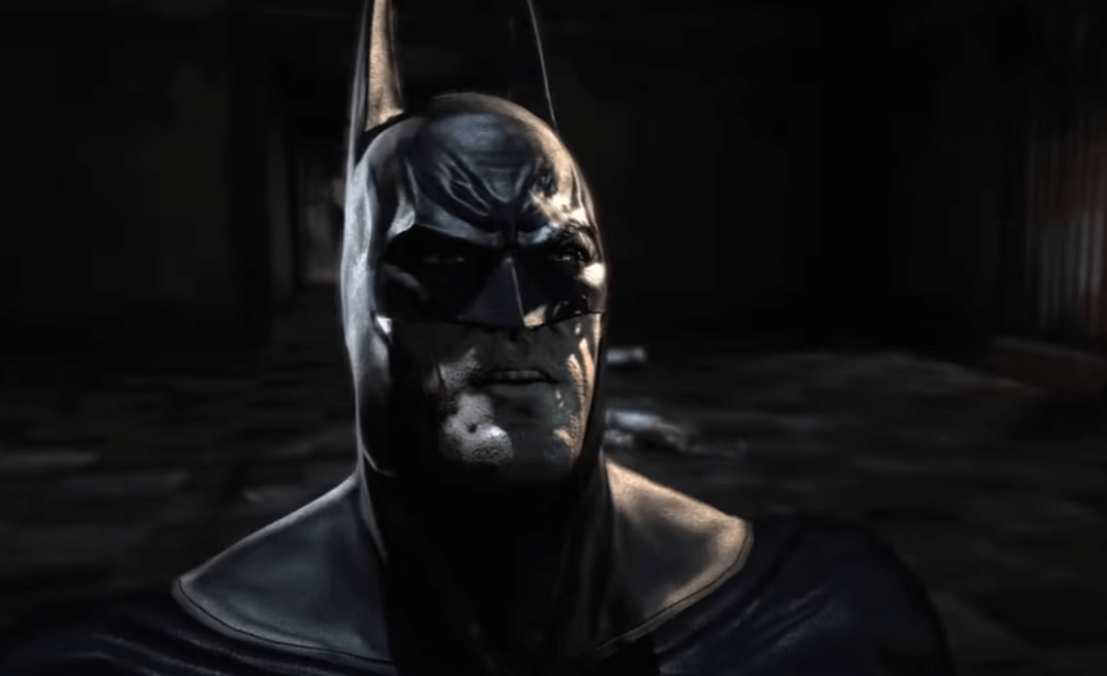 Batman Arkham Asylum