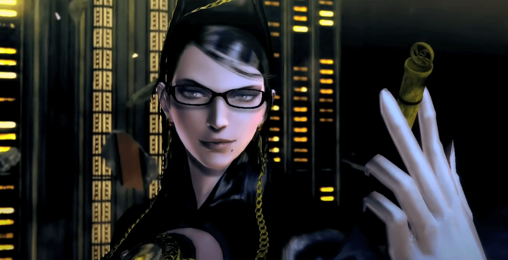 Bayonetta