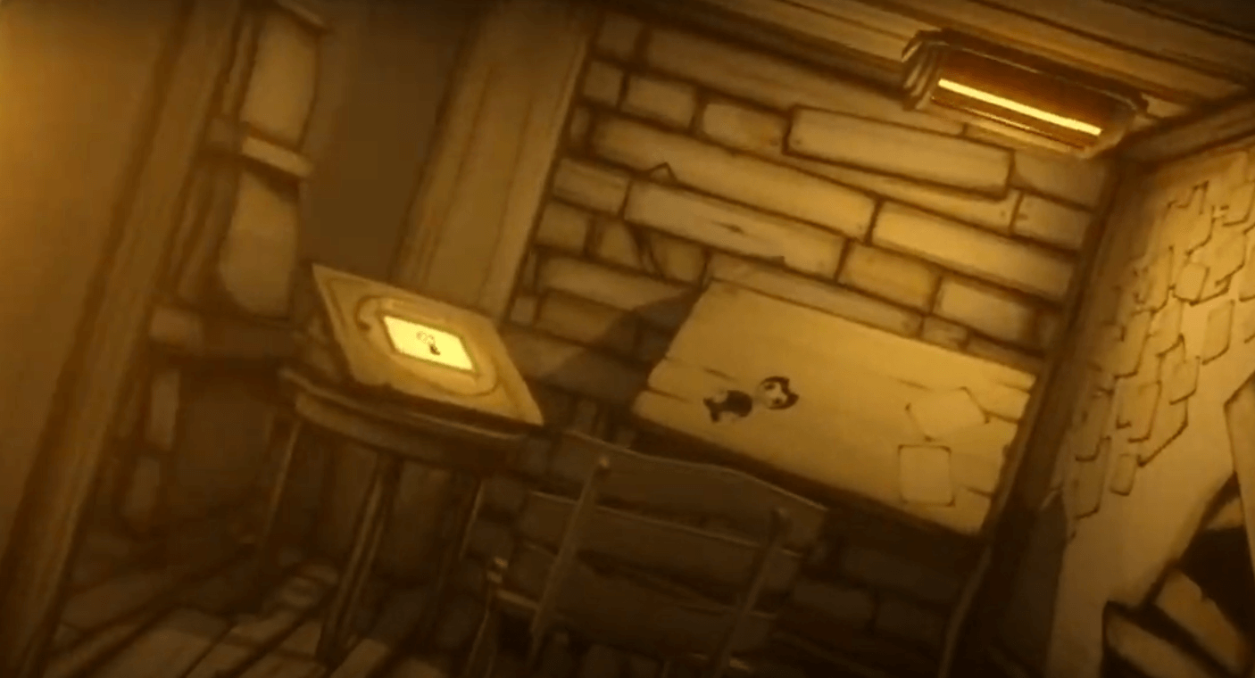 Bendy In Nightmare Run