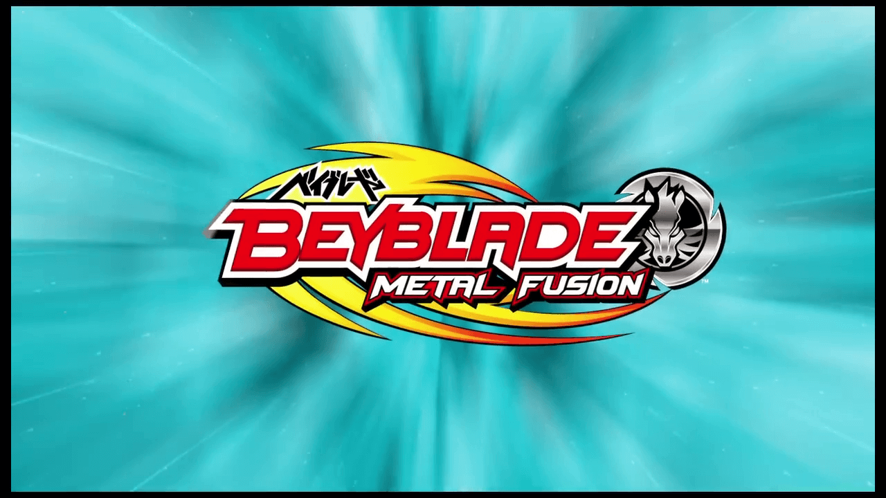 Beyblade Metal Fusion