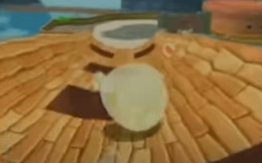 Billy Hatcher And The Giant Egg