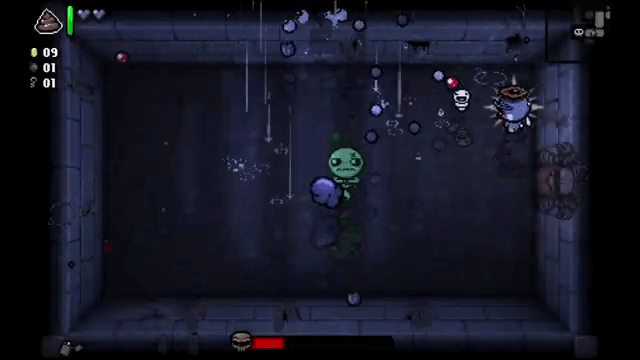 Binding Of Isaac Rebirth