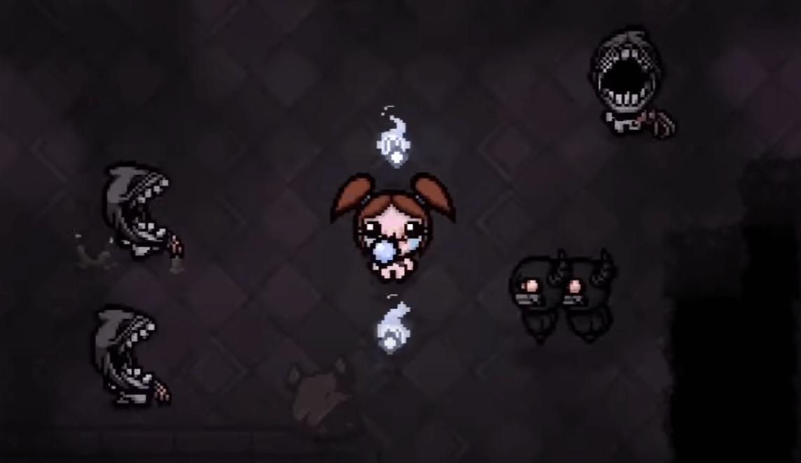 Binding Of Isaac