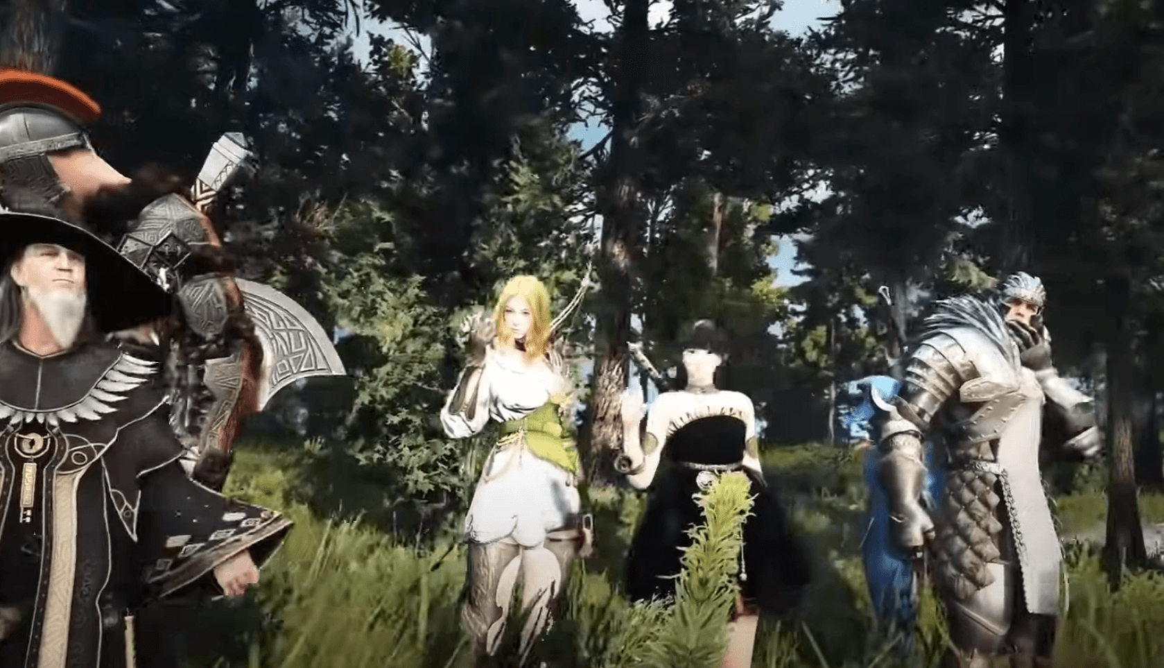 Black Desert Online