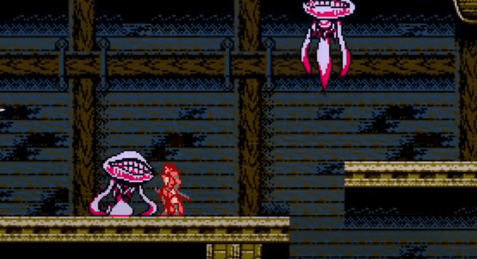 Bloodstained Curse Of The Moon