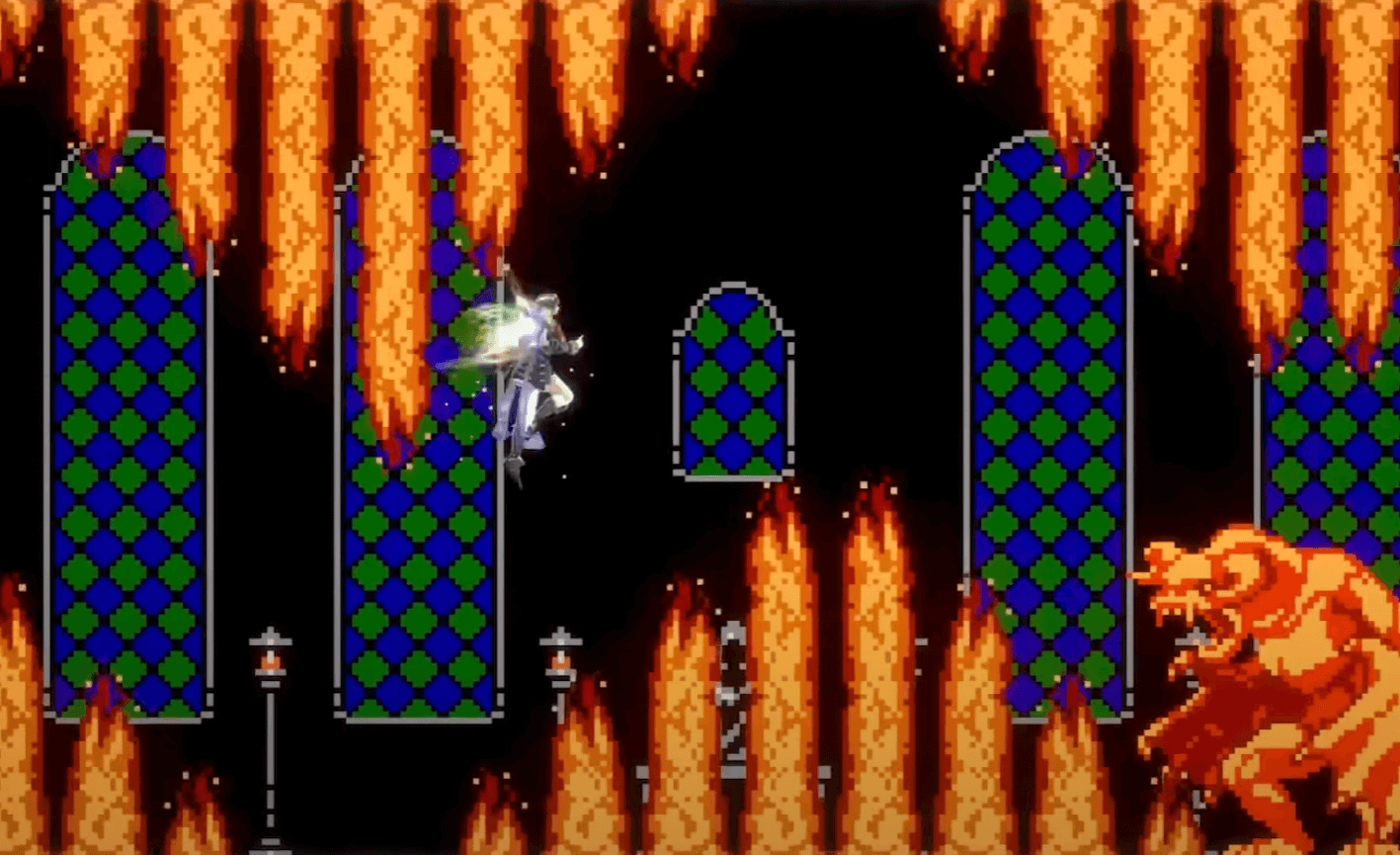 Bloodstained Ritual Of The Night