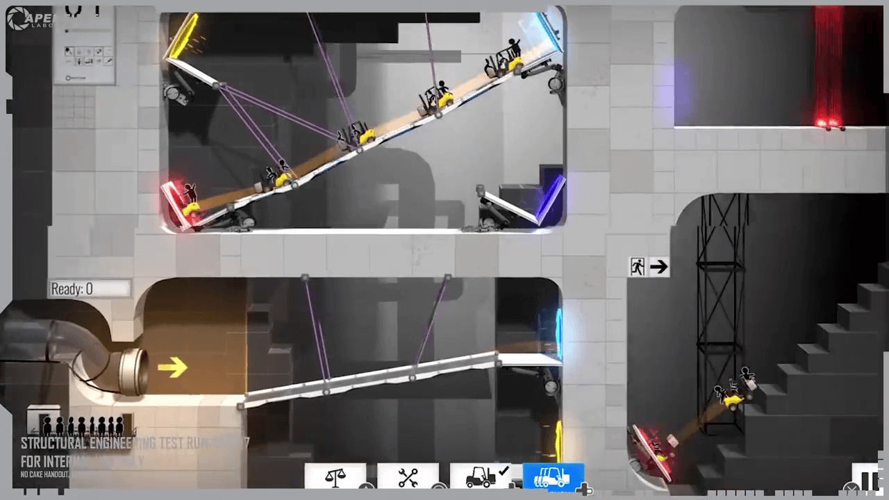 Bridge Constructor Portal