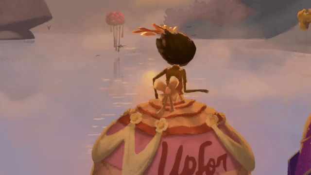 Broken Age