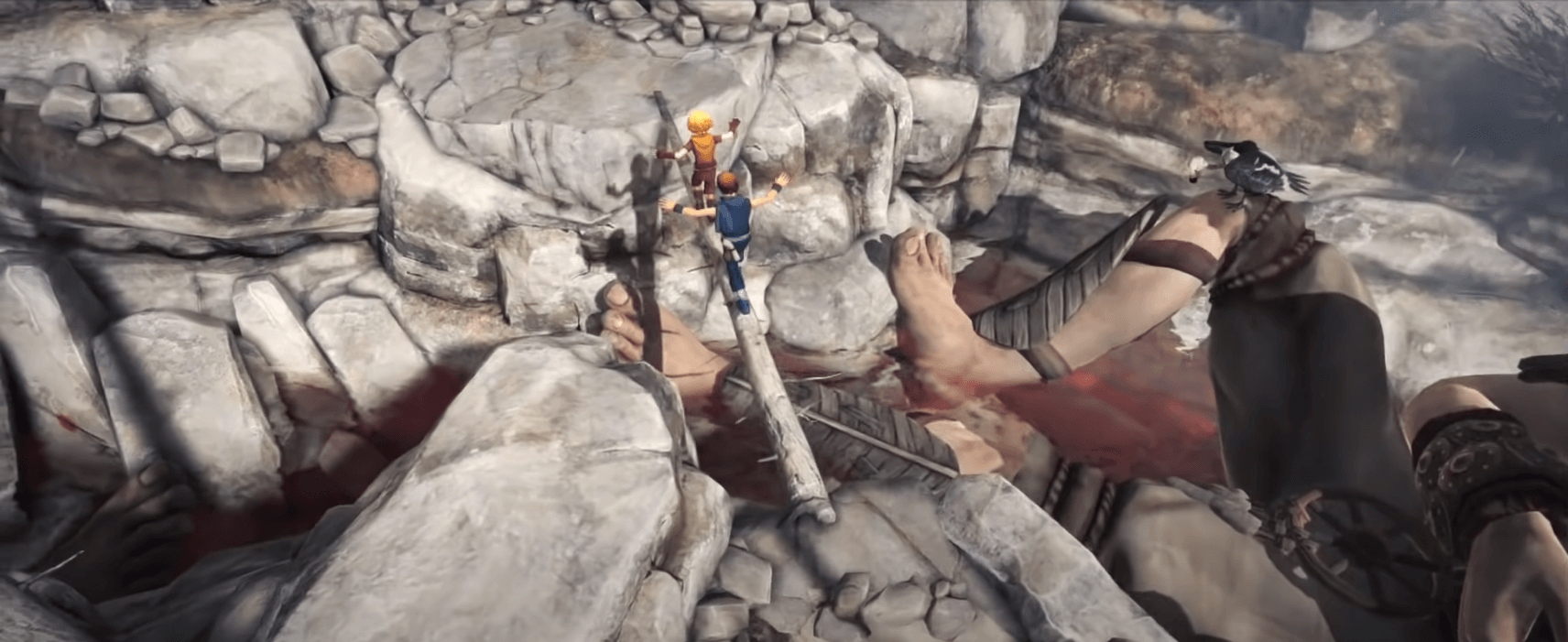 Brothers A Tale Of Two Sons