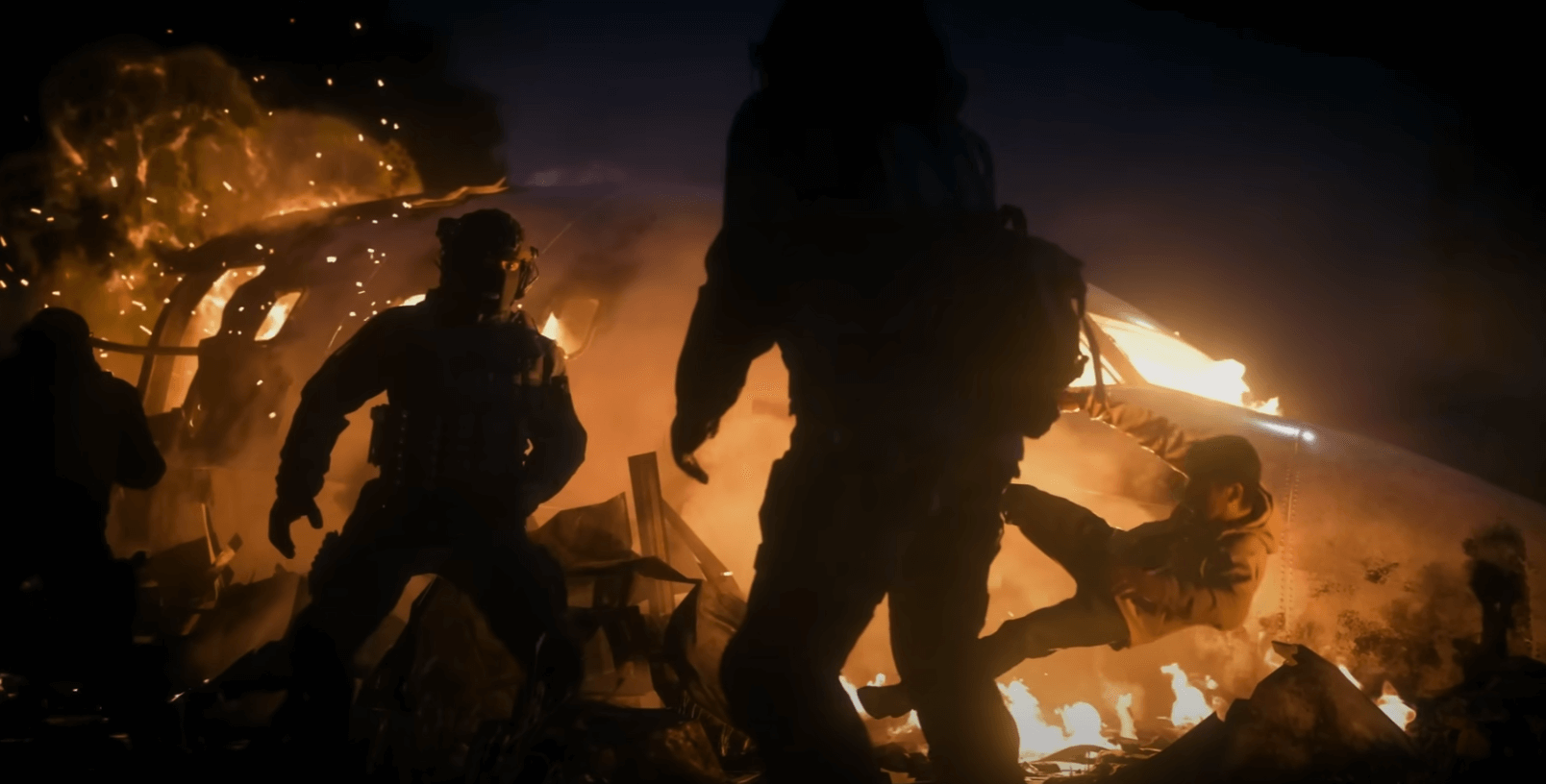 Call Of Duty Modern Warfare 3