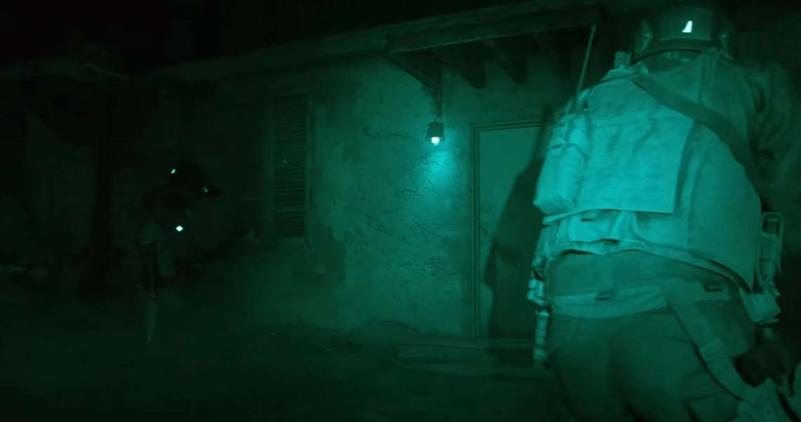 Call Of Duty Modern Warfare