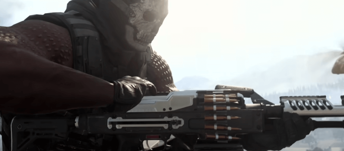 Call Of Duty Warzone