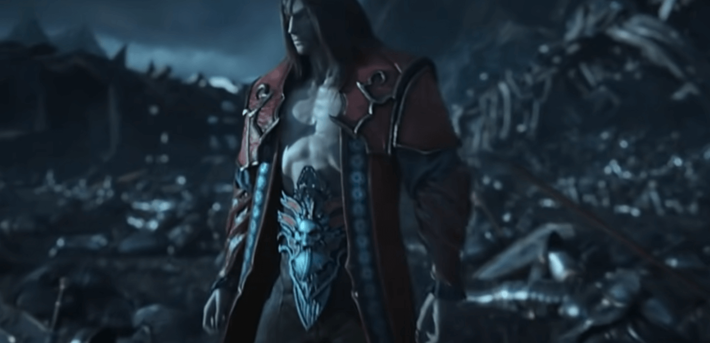 Castlevania Lords Of Shadow 2