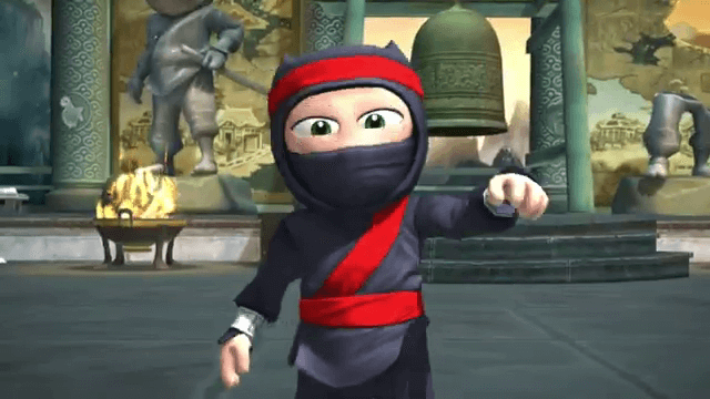 Clumsy Ninja