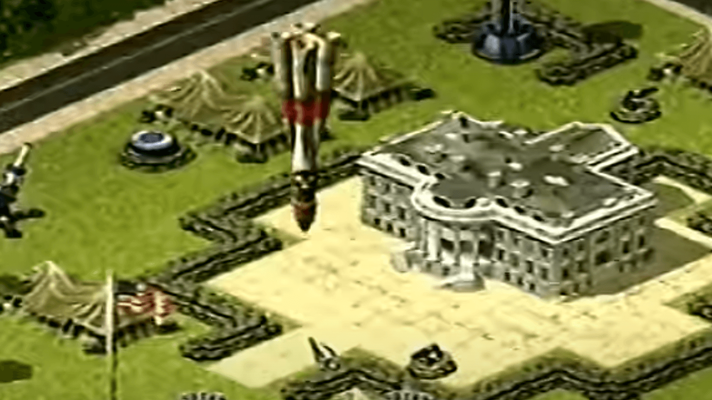 Command Conquer Red Alert