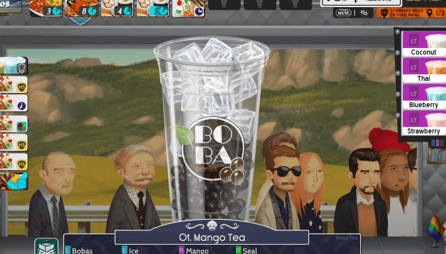 Cook Serve Delicious 3