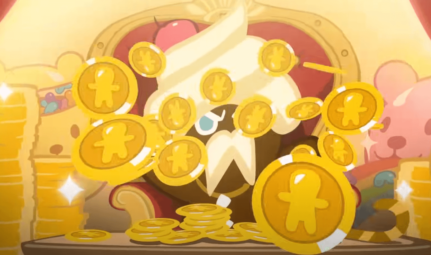 Cookie Run Ovenbreak