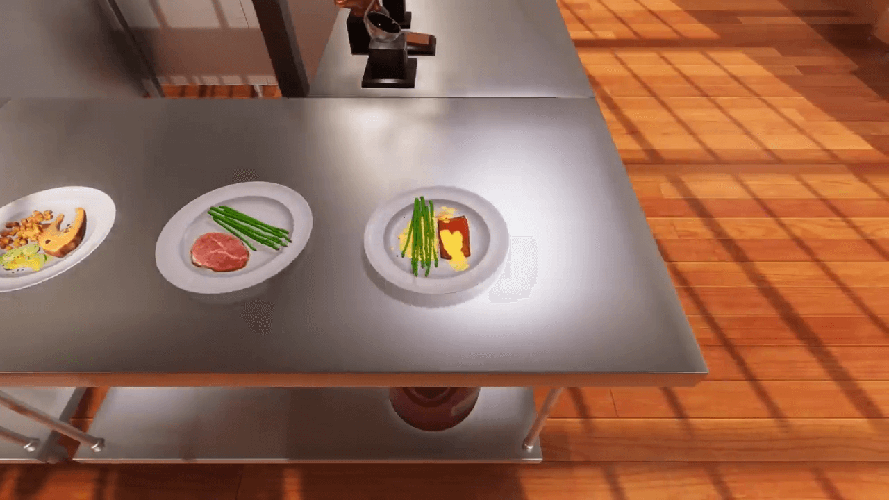 Cooking Simulator