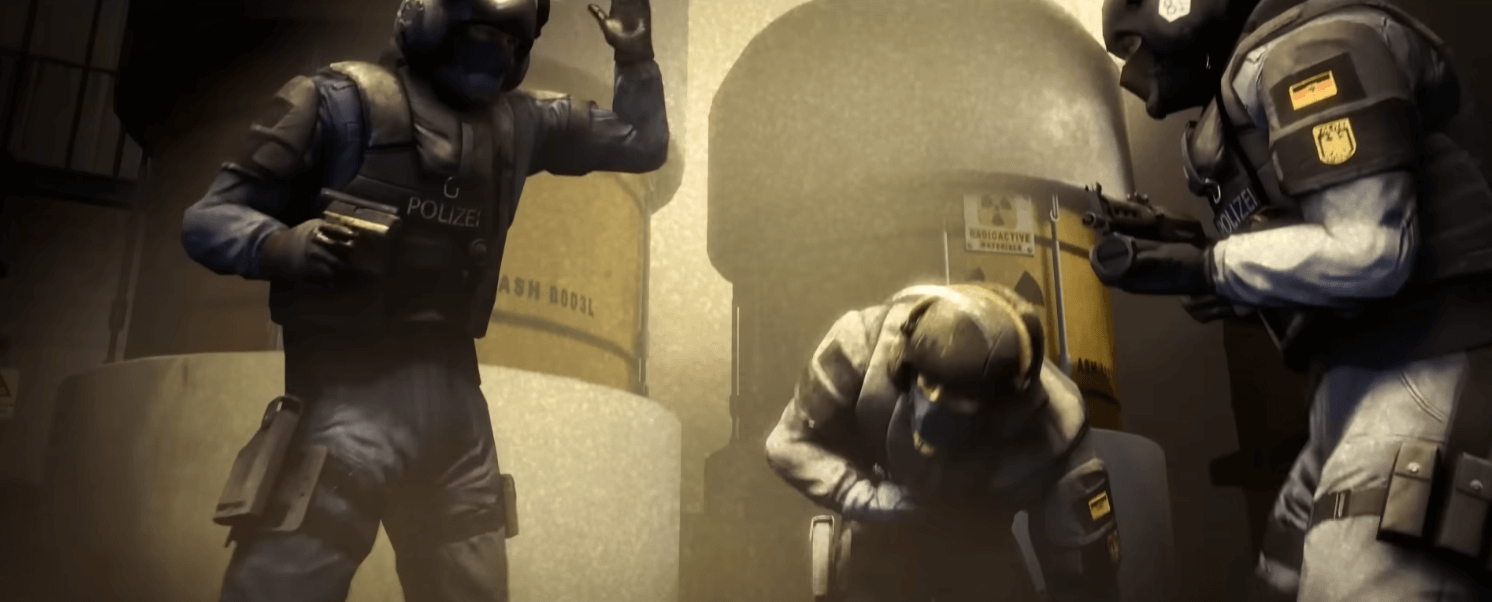 Counter Strike Global Offensive