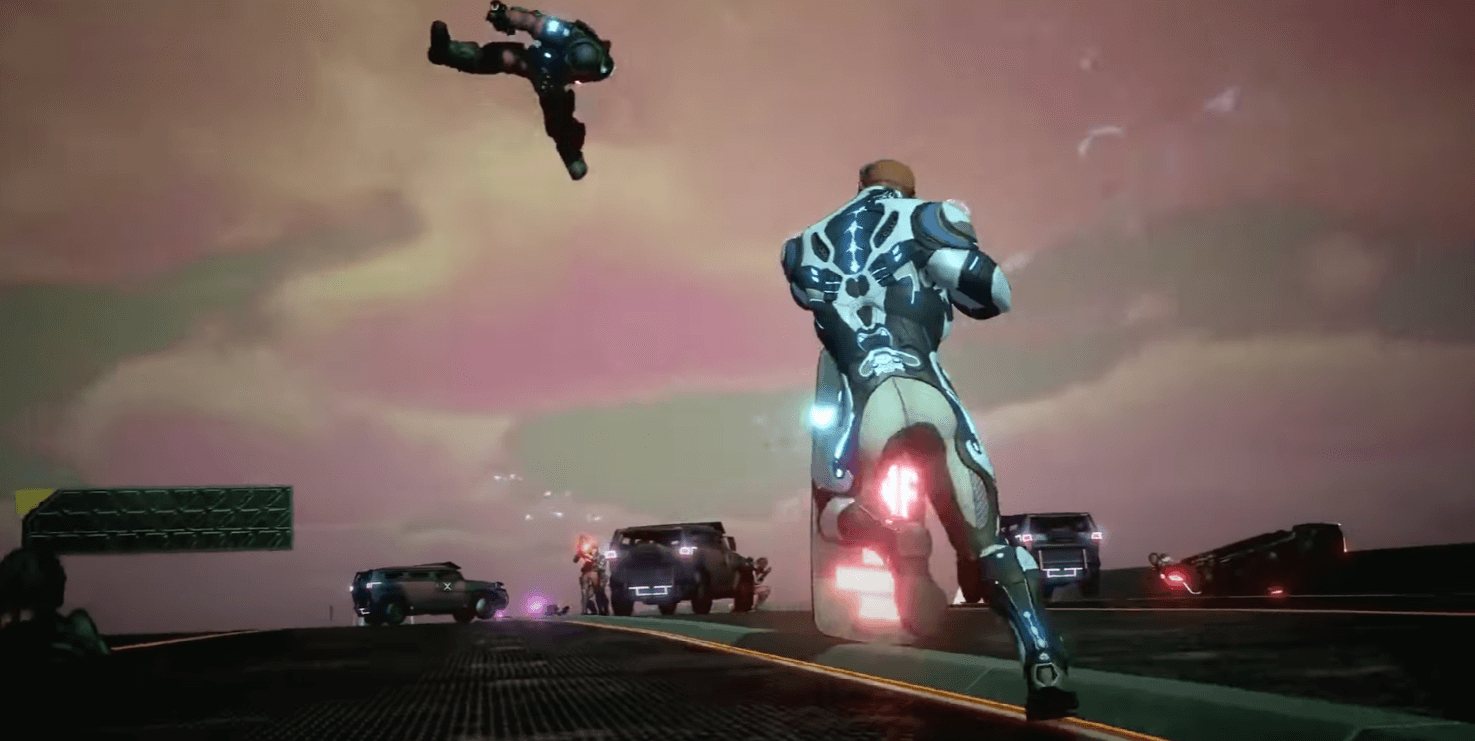 Crackdown 3
