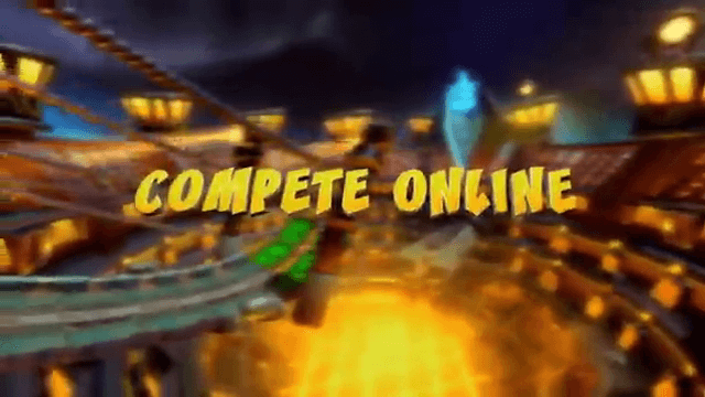 Crash Team Racing Nitro Fueled