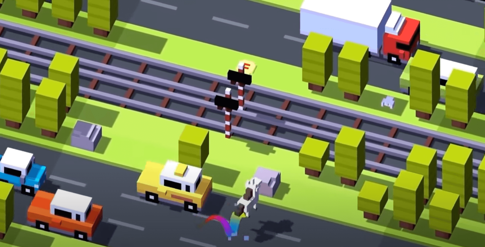 Crossy Road