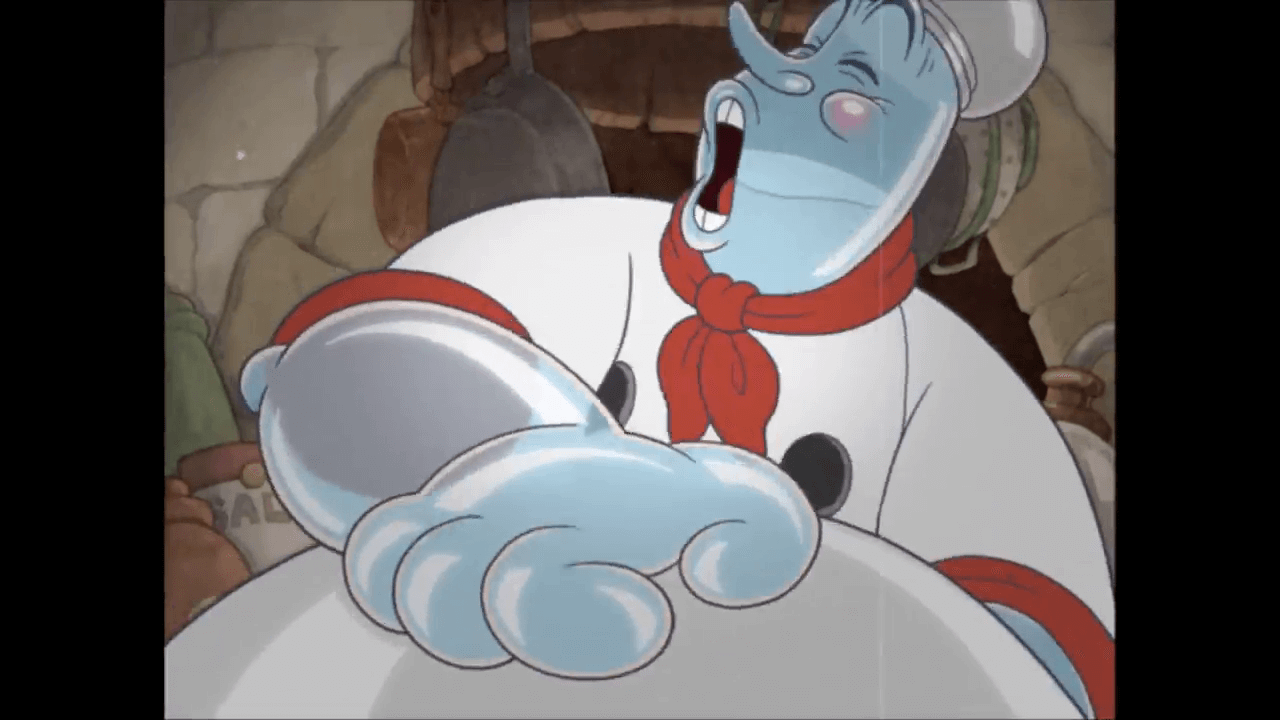 Cuphead The Delicious Last Course