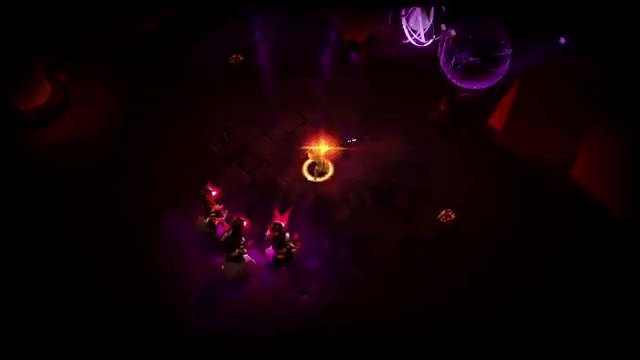 Curse Of The Dead Gods