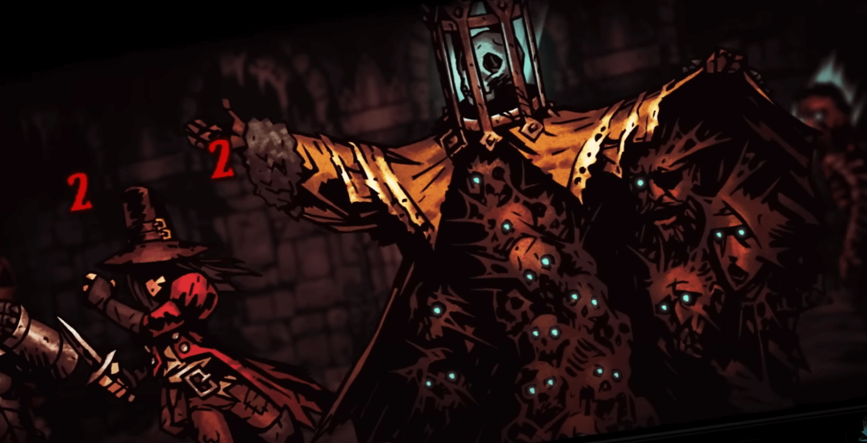 Darkest Dungeon