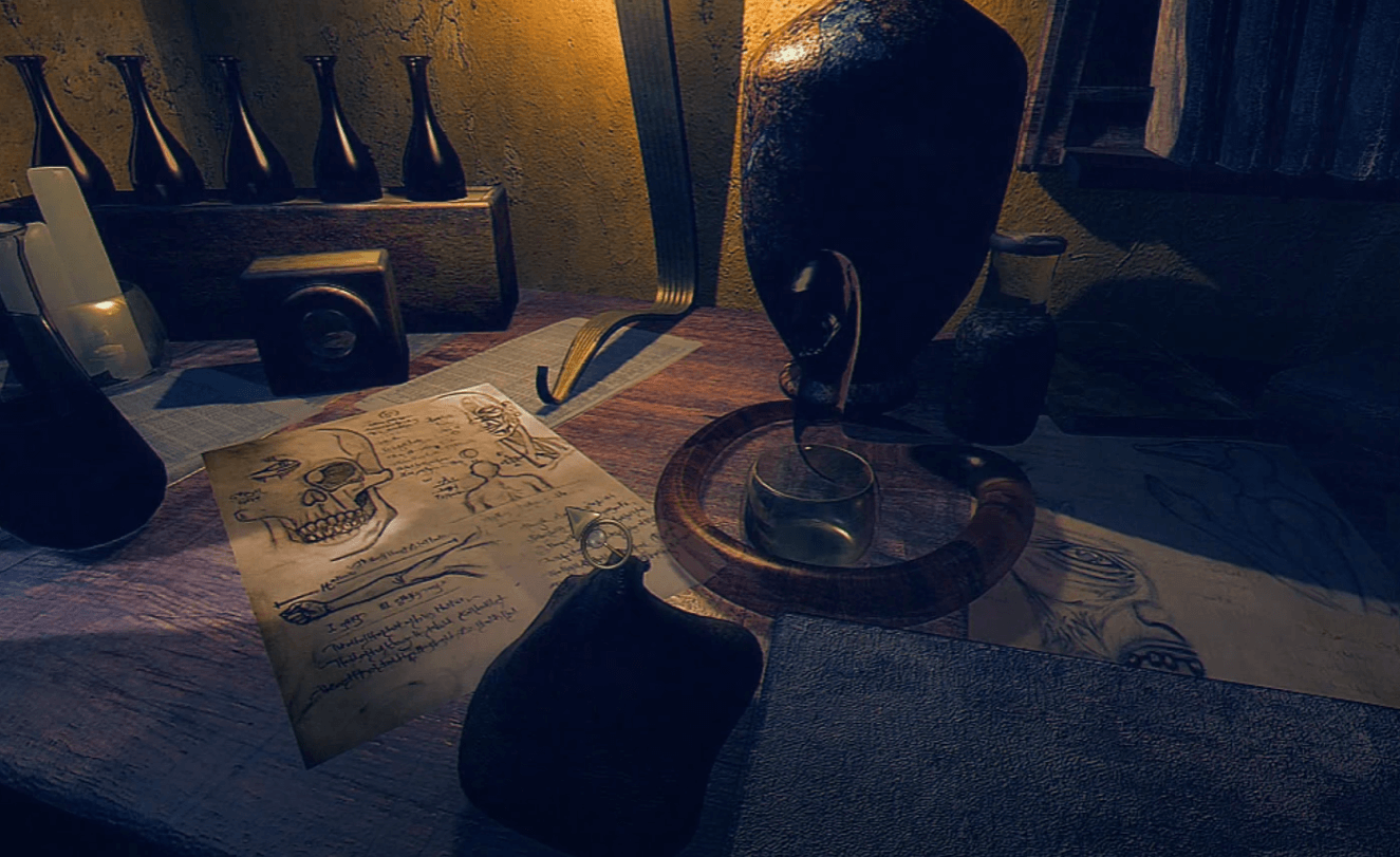 Darkness Within In Pursuit Of Loath Nolder