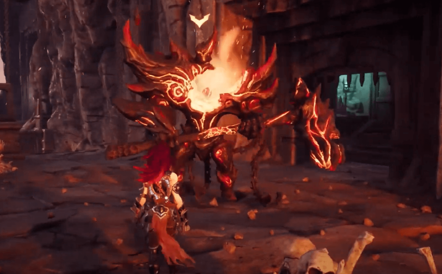 Darksiders Iii