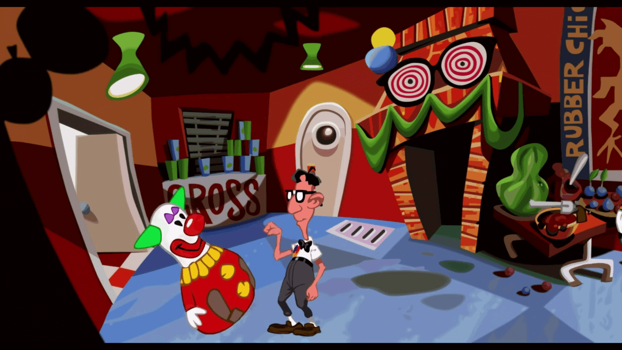Day Of The Tentacle