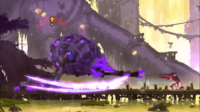 Dead Cells The Bad Seed Dlc