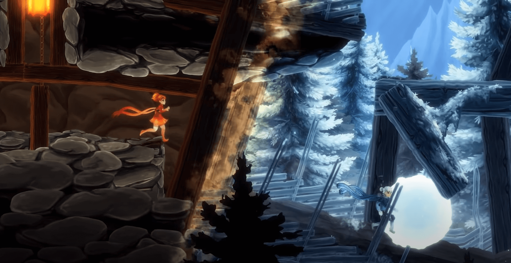 Degrees Of Separation