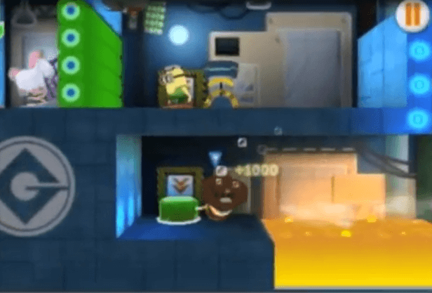 Despicable Me Minion Mania